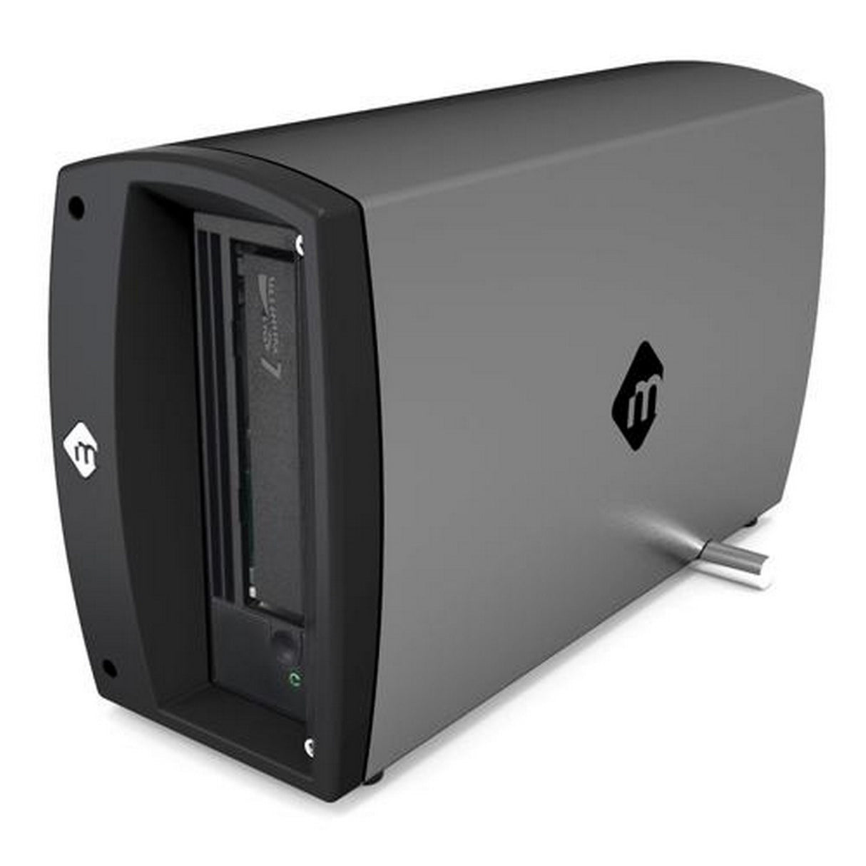 mLogic mTape Thunderbolt 3 LTO-7 with Hedge Canister for macOS