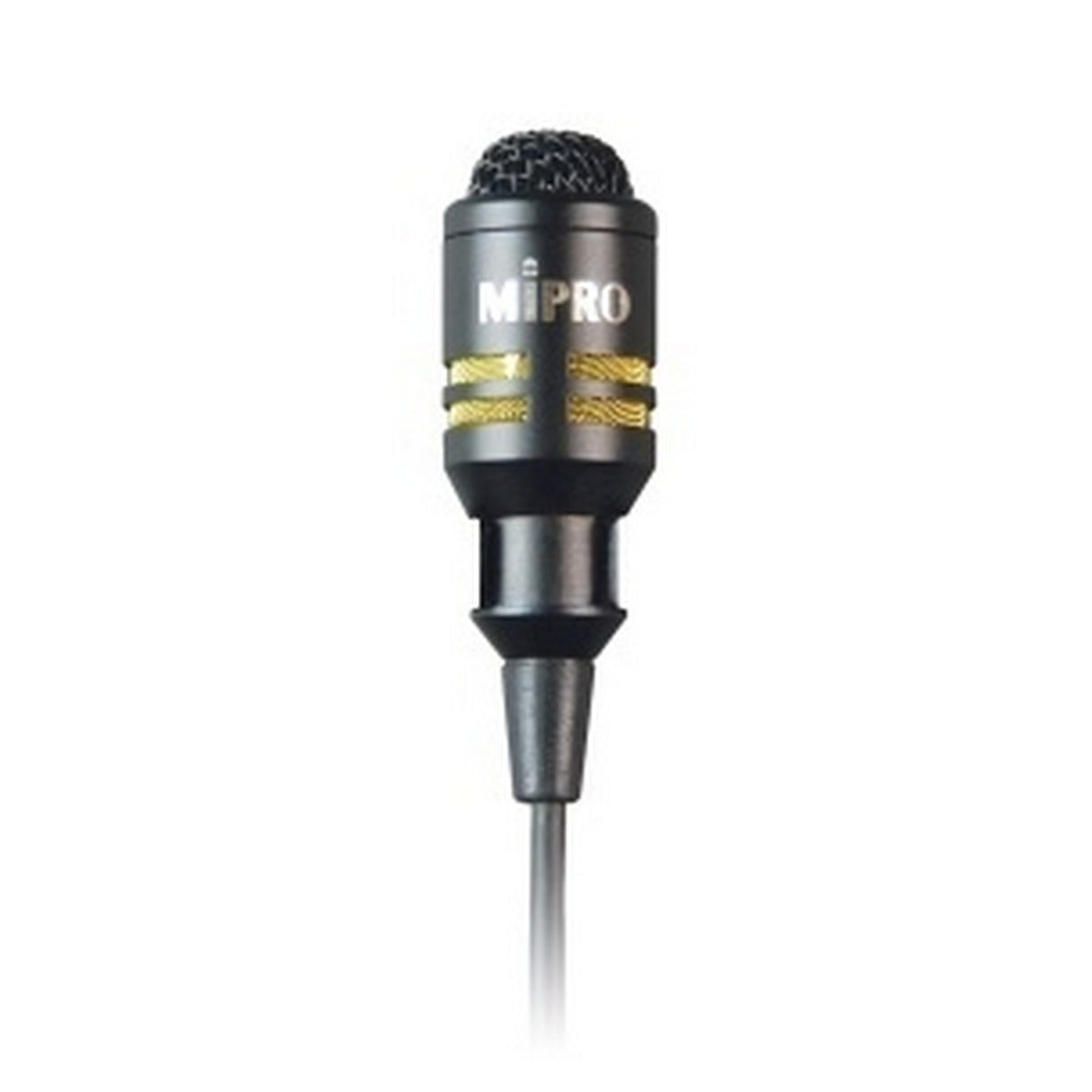 MIPRO MU-53LX Dual Ear Cardioid Condenser Lavalier Microphone, Black