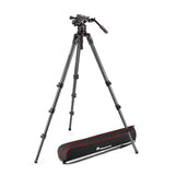 Manfrotto MVK612CTALLUS Nitrotech 612 Video Head Tripod