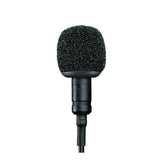 Shure MVL-3.5MM Lavalier Microphone for Smartphone or Tablet