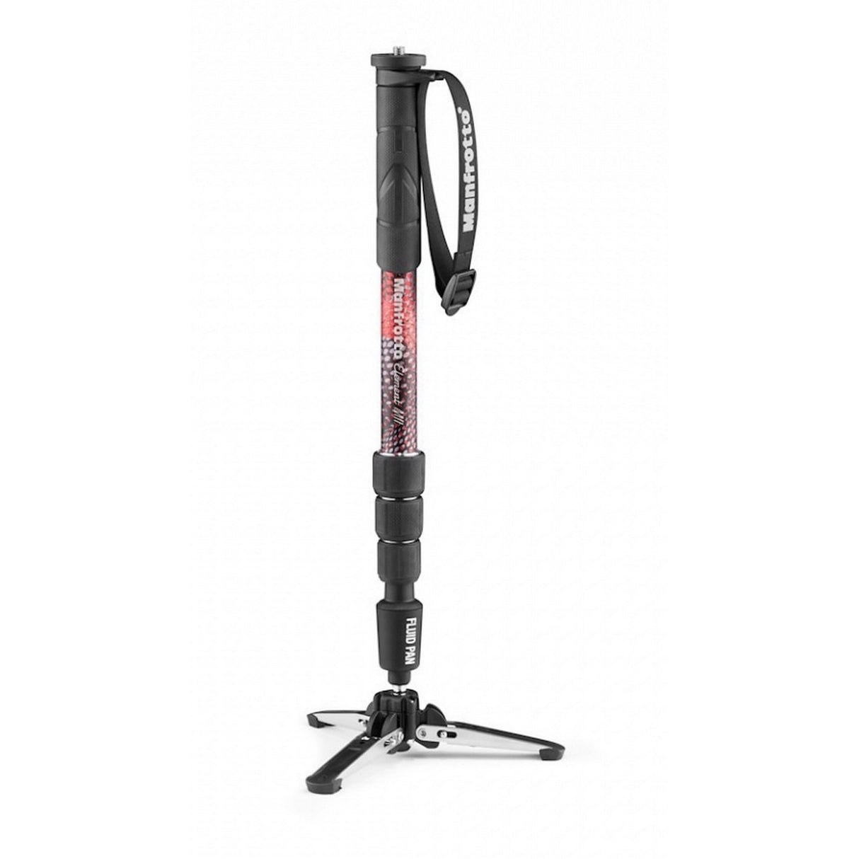 Manfrotto MVMELMIIA4 Element MII Video Monopod