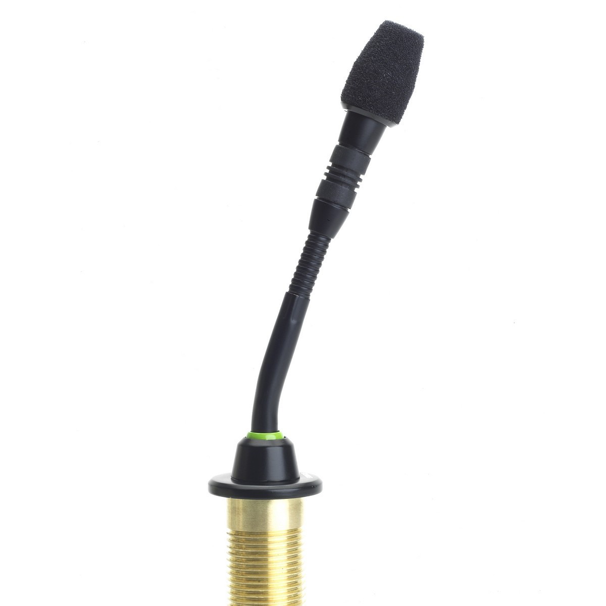 Shure MX405/S 5inch Shock Mounted Gooseneck Microphone Supercardioid