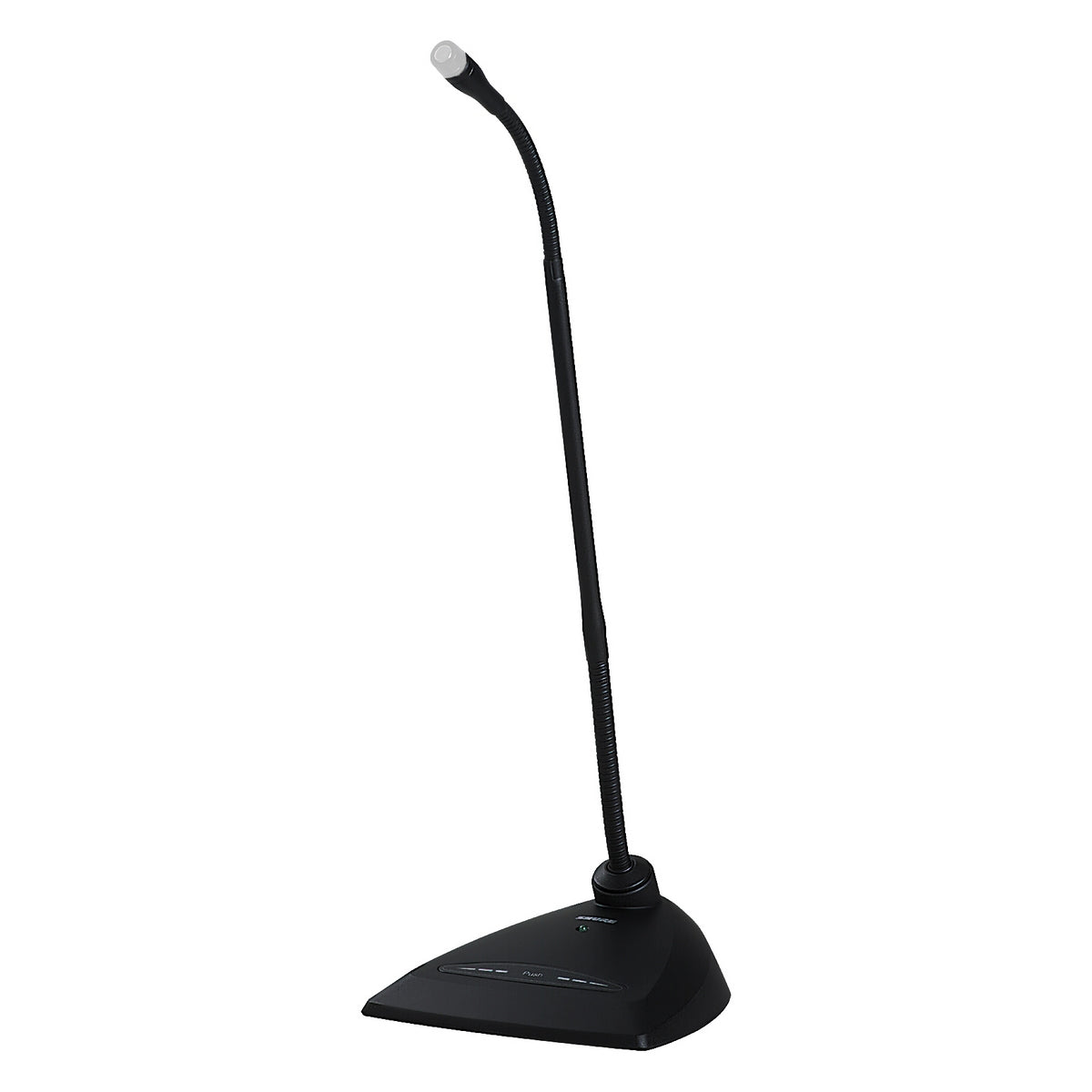 Shure MX418D/N | 18 inch Desktop Mounted Gooseneck (no microphone cartridge)