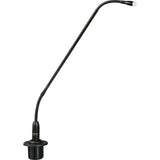 Shure MX418/N 18 inch Gooseneck with No Microphone Cartridge