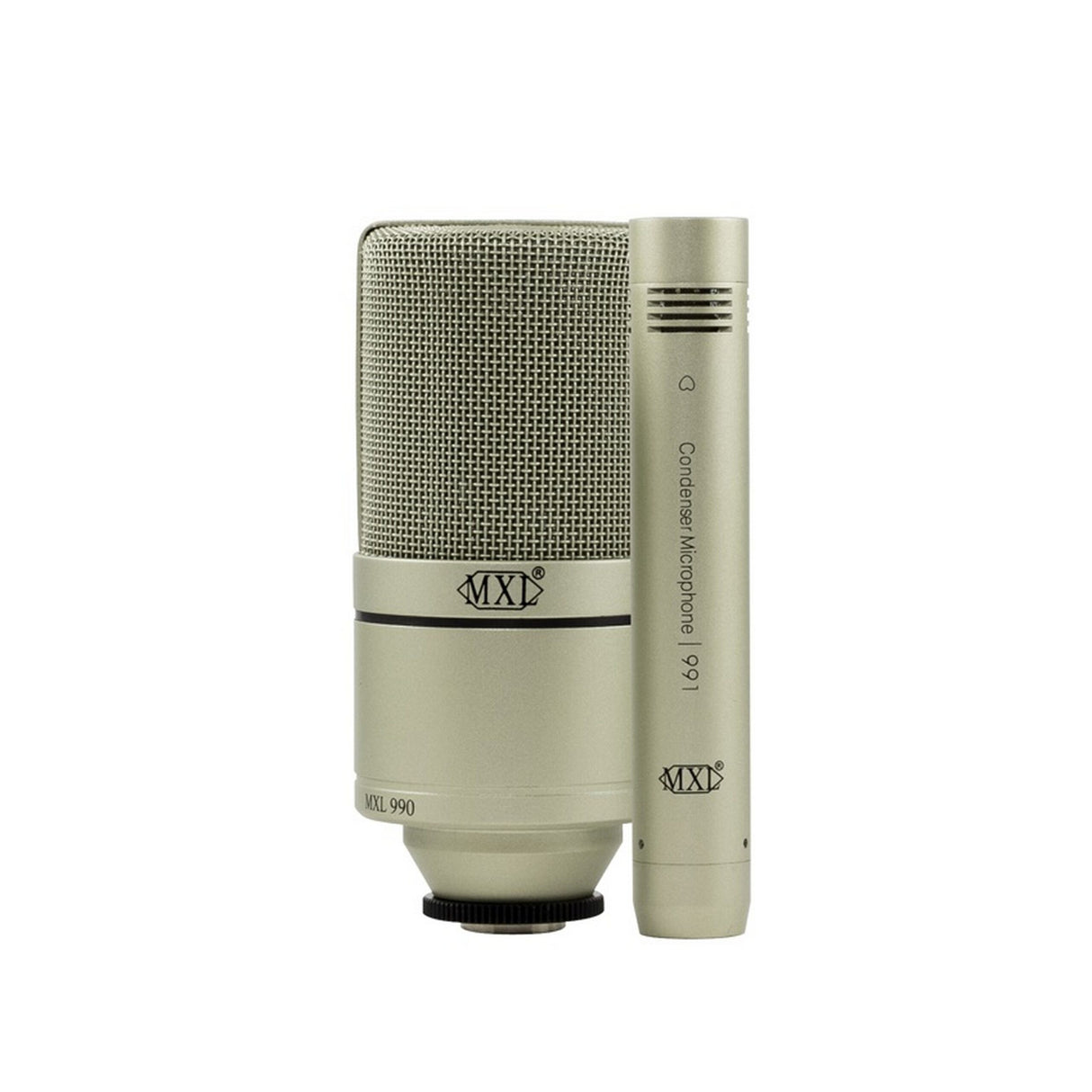 MXL 990/991 Recording Microphone Package