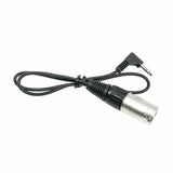 Azden MX-R1 Mini Plug to XLR Audio Adapter Cable