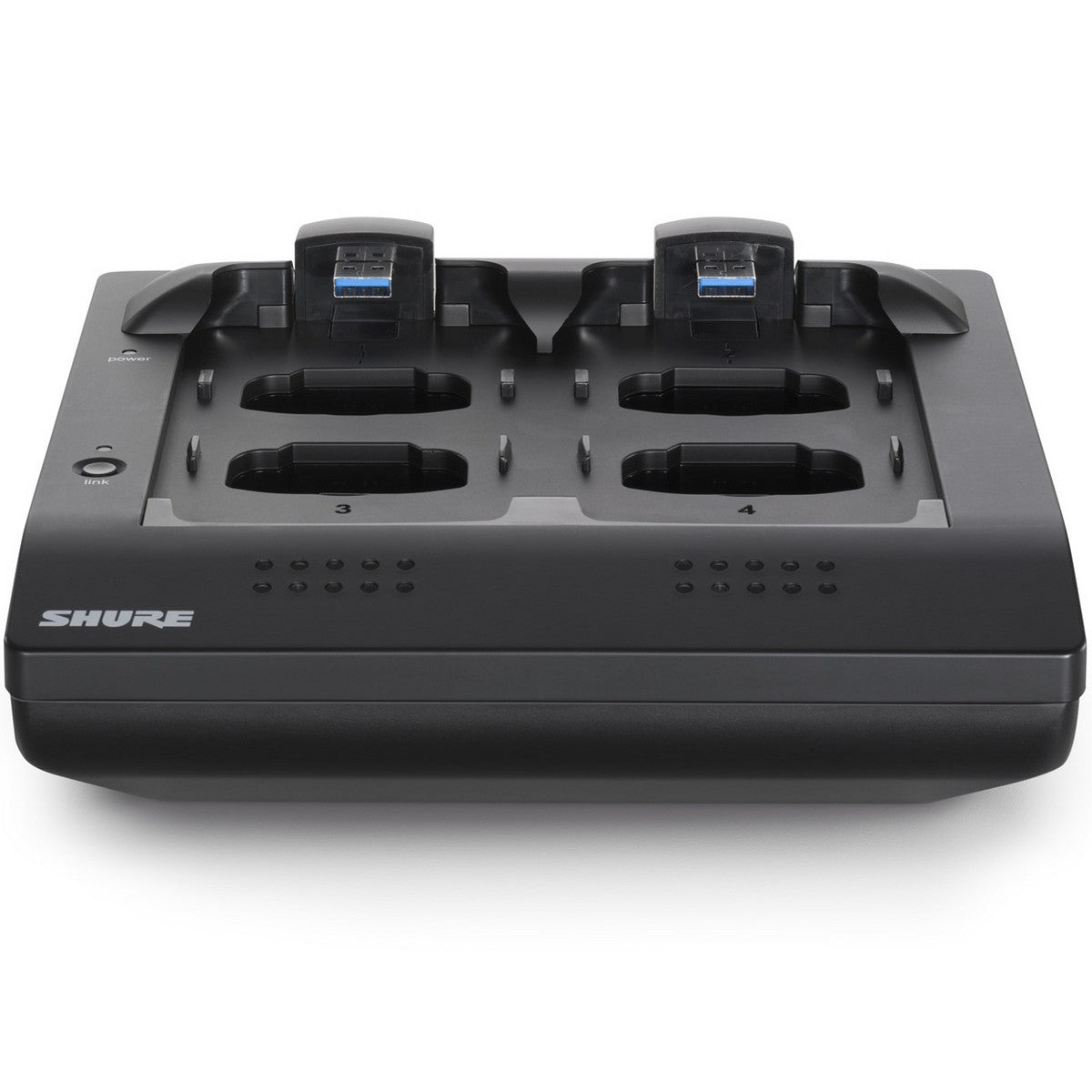 Shure MXWNCS4 4 Channel Networked Charging Station