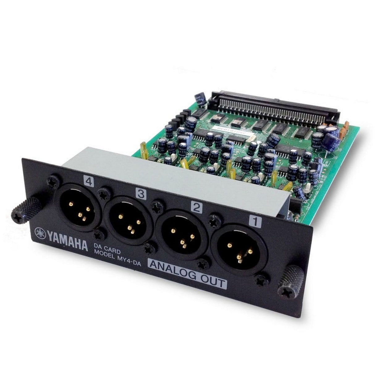 Yamaha MY4-DA 4-Channel Analog Output Card