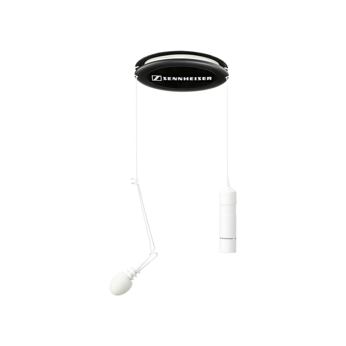 Sennheiser MZC 30 W IS Series Connecting Cable for ME 34, ME 35 and ME 36, 9 Meters, White