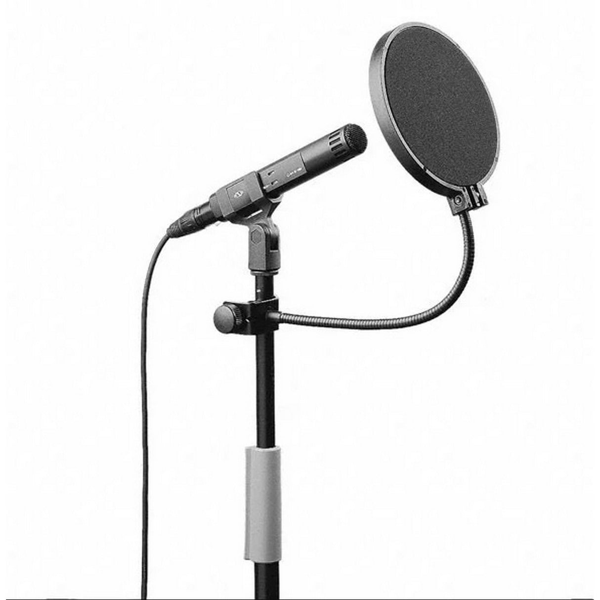 Sennheiser MZP 40 Popshield with Gooseneck