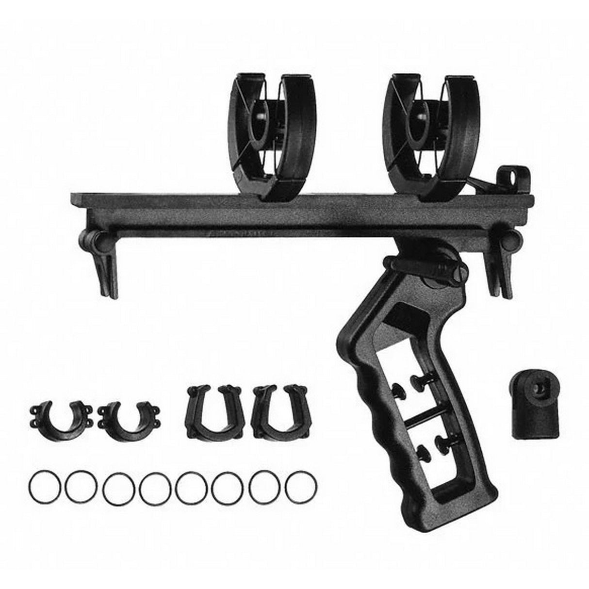 Sennheiser MZS 20-1 Combination Shockmount Pistol Grip and Stand Adapter for K6 Series