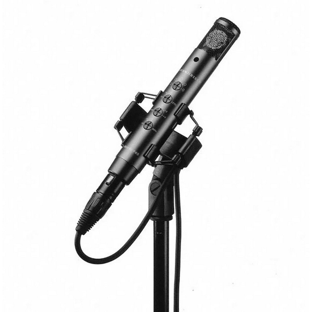 Sennheiser MZS 80 Shockmount for MKH80 and MKH30