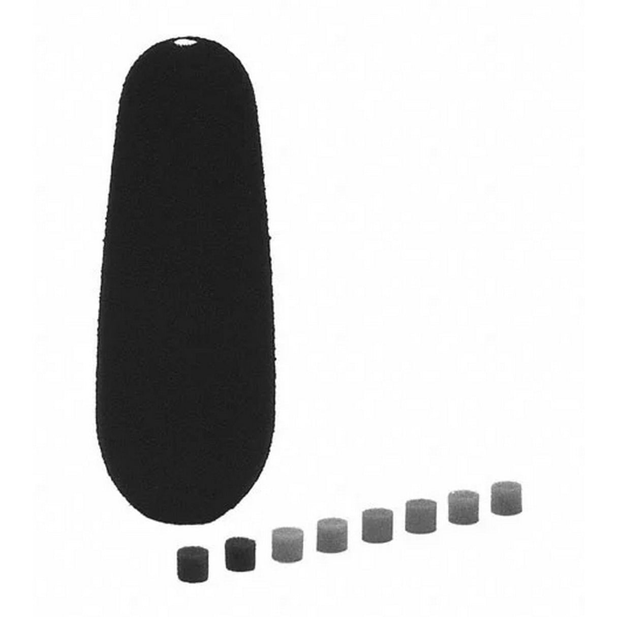 Sennheiser MZW 61 Foam Windscreen for MKH60