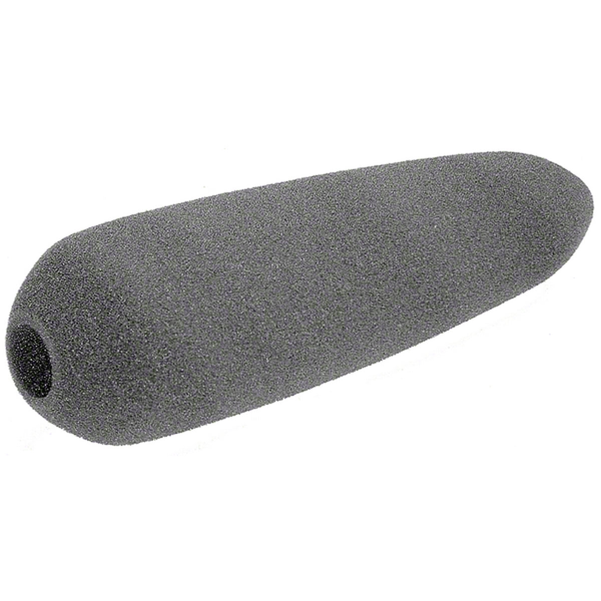 Sennheiser MZW66 003704 Gray Foam Windscreen for ME66