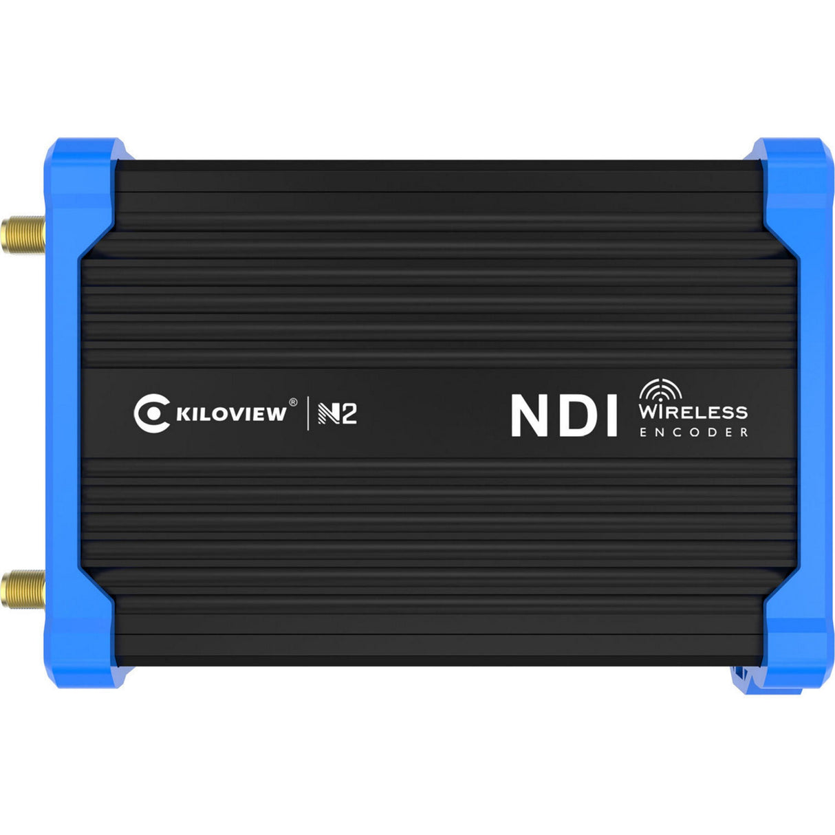 Kiloview N2 Wireless Camera Mount HDMI to NDI Video Encoder, Battery Powered