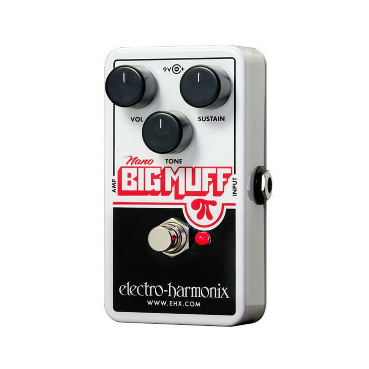 Electro-Harmonix Nano Big Muff Pi Fuzz/Distortion/Sustainer Effects Pedal