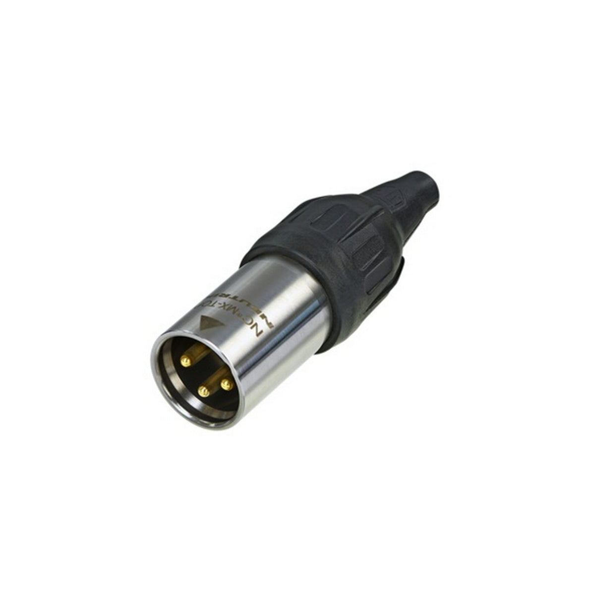 Neutrik NC3MX-TOP Male 3-Pin Heavy-Duty Sealed XLR Connector