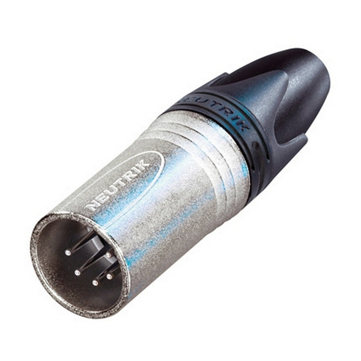 Neutrik NC5MXX 5 Pole Male XLR Cable Connector with Nickel Housing