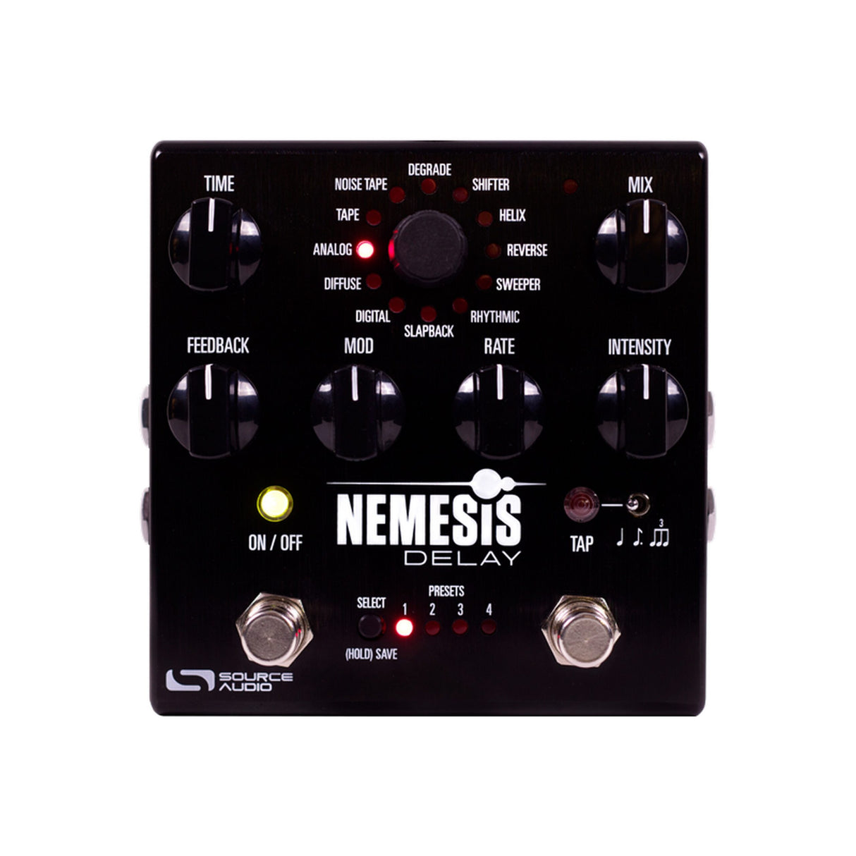 Source Audio Nemesis Delay Pedal