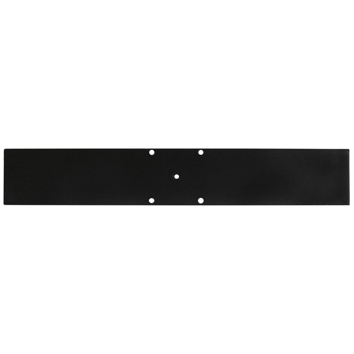 Odyssey Gear NEXBM1592BLK | Nexus DJ Truss 6x36 Metal Base Plate Black