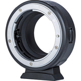 Viltrox NF-FX1 Nikon F/D/G Lens to Fujifilm X Mount Adapter