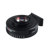 Viltrox NF-M43X Nikon F/D/G Lens to Micro 4/3 Mount 0.71x Speed Booster