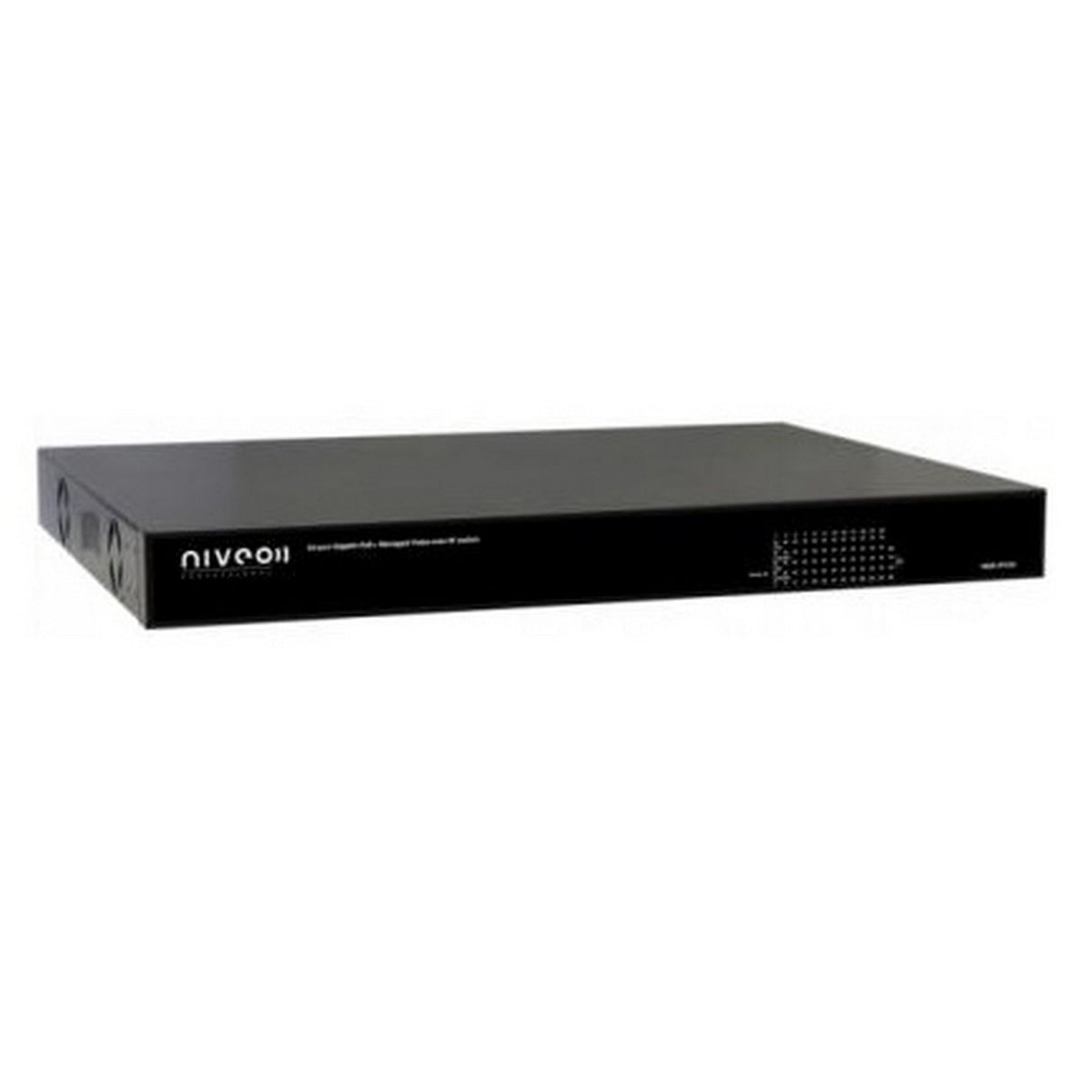 Niveo NGS-IPV24 Pre-Configured AV/IP 24 Port Network Switch