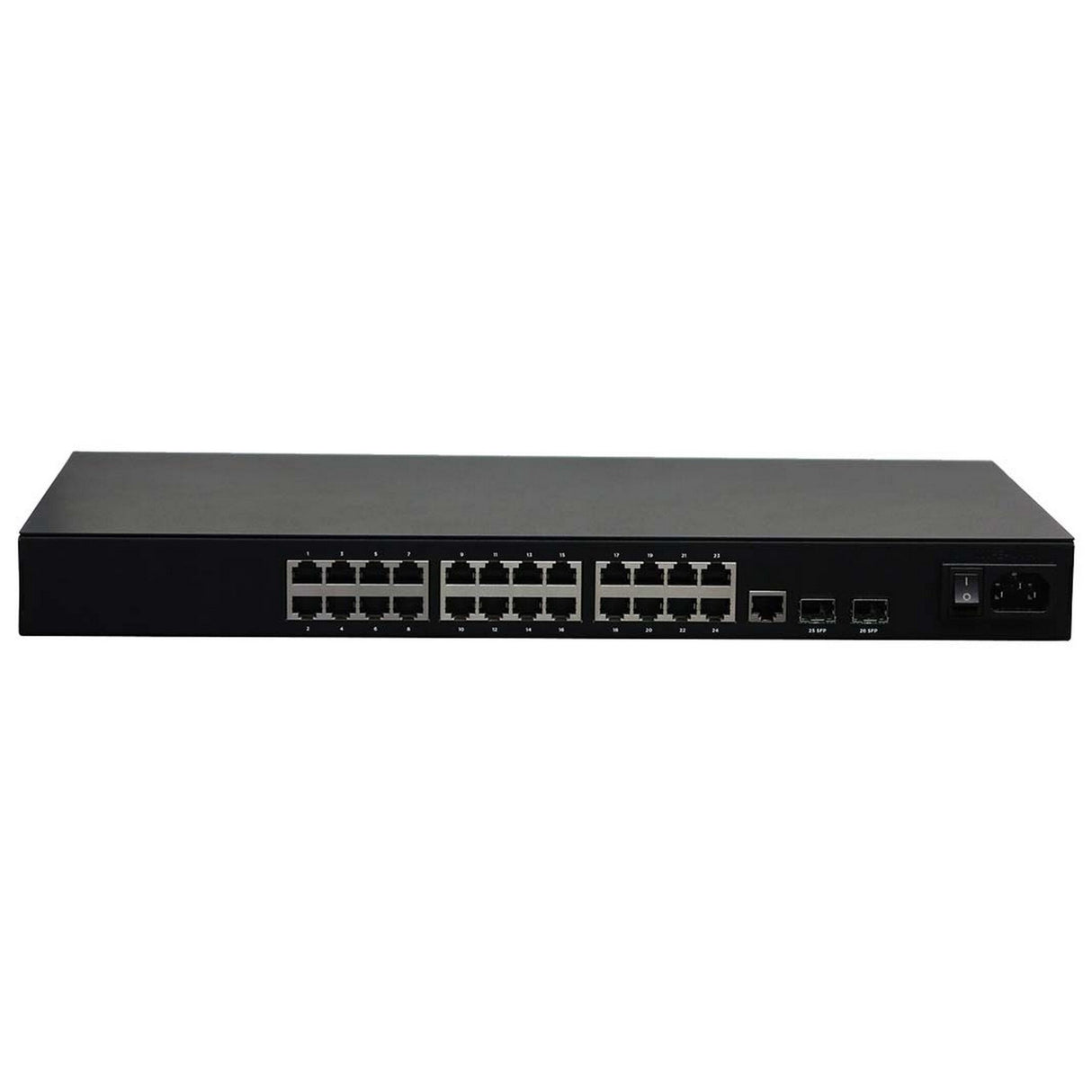 Niveo NGSM24T2-AV 24-Port Managed Gigabit Ethernet Switch