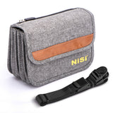 NiSi 100mm Filter Pouch for 9 Filters