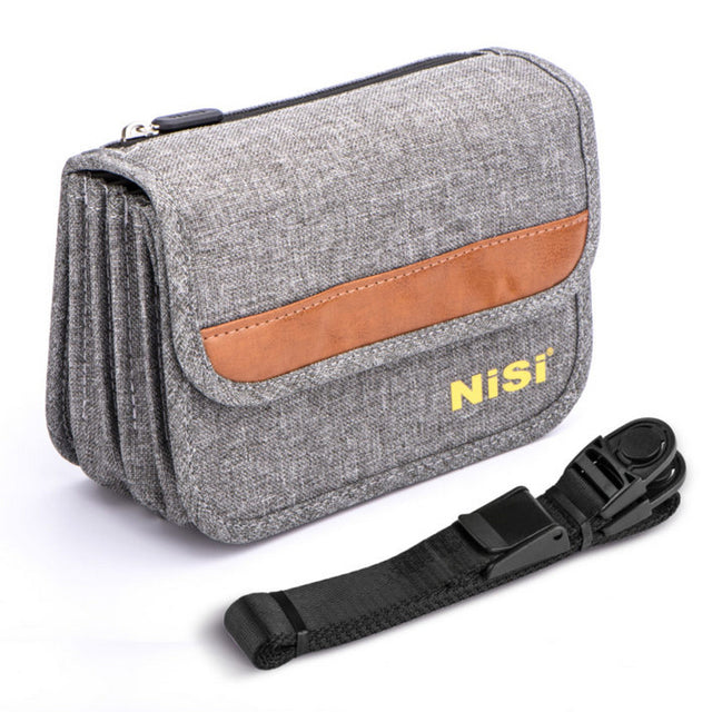 NiSi 100mm Filter Pouch for 9 Filters
