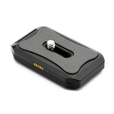 NiSi PRO Quick Release Plate, Black