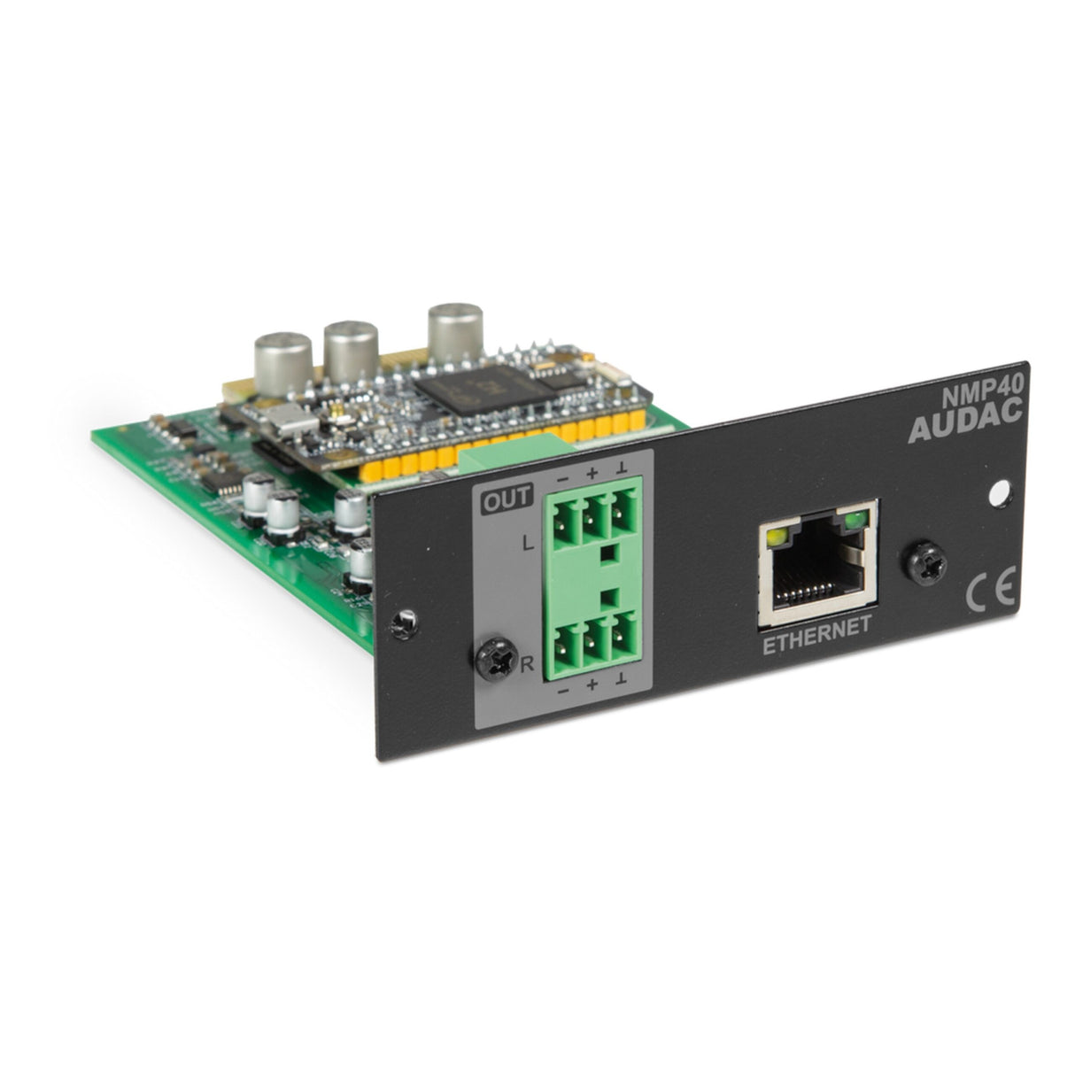 Audac NMP40 Audio Streaming SourceCon Module