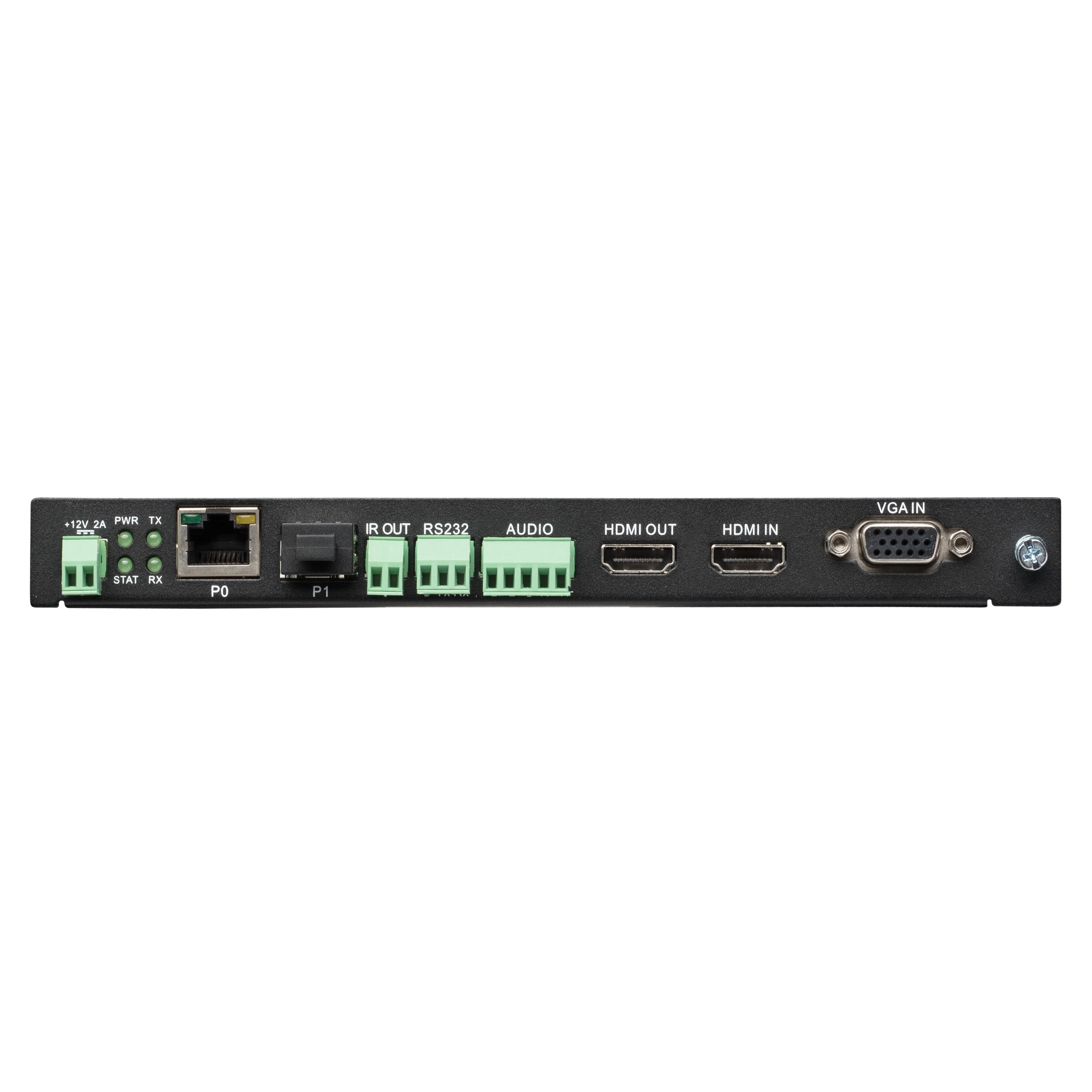 AMX N2300 Series Video over IP Card Encoder - Thumbnail 3