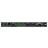 AMX NMX-ENC-N2412A-C JPEG 2000 4K60 4:4:4 and HDR Video Over IP Encoder Card with PoE