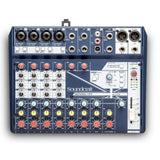 Soundcraft Notepad-12FX Small-format Analog Mixing Console (Used) - used