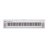 Yamaha NP32WH 76 Key Mid Level Piaggero Portable Digital Piano White