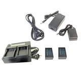Bescor NPT125PRO NPT125 Battery Charger Coupler and AC Adapter Kit