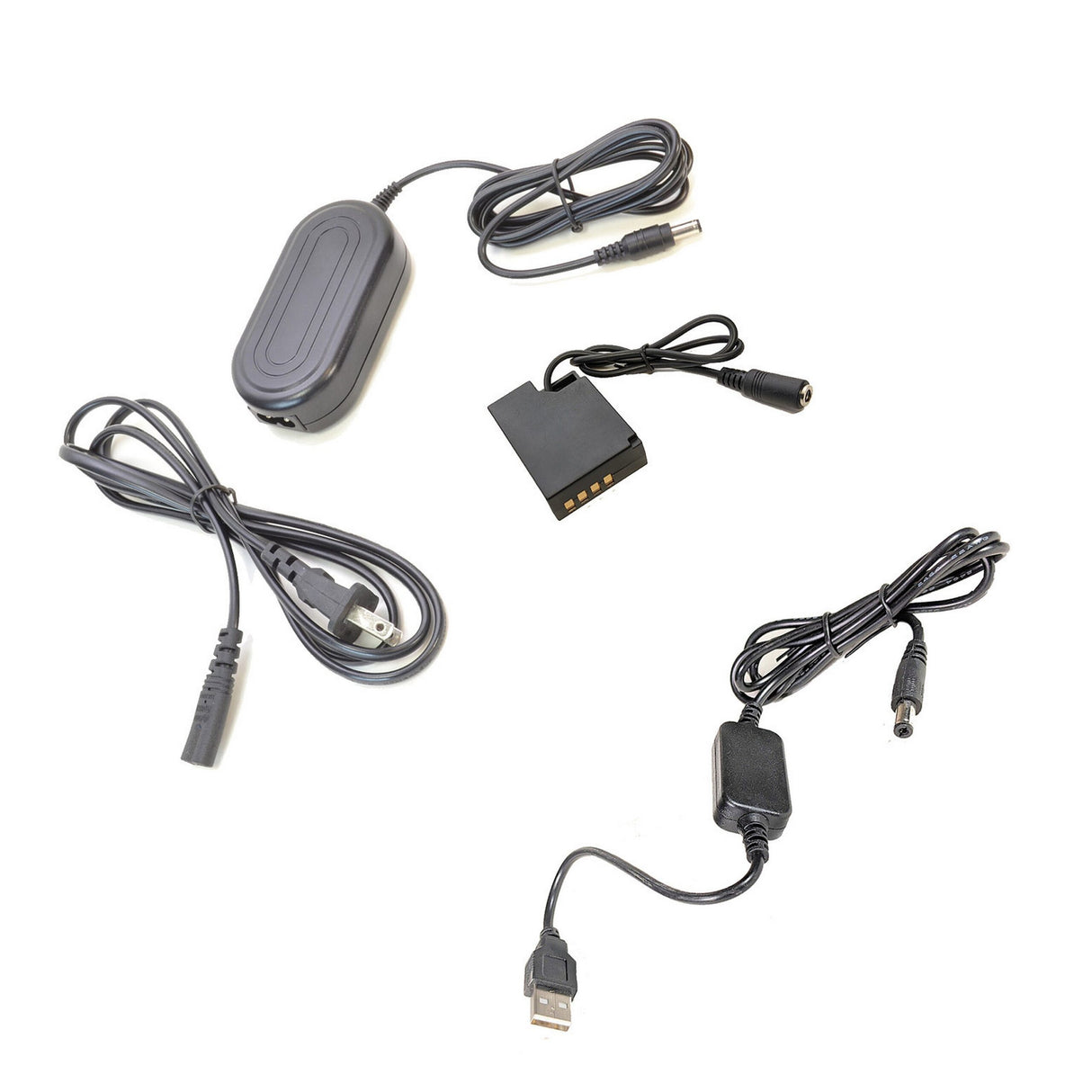 Bescor NPW126S Power Source to Coupler Adapter Kit
