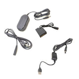 Bescor NPW126S Power Source to Coupler Adapter Kit