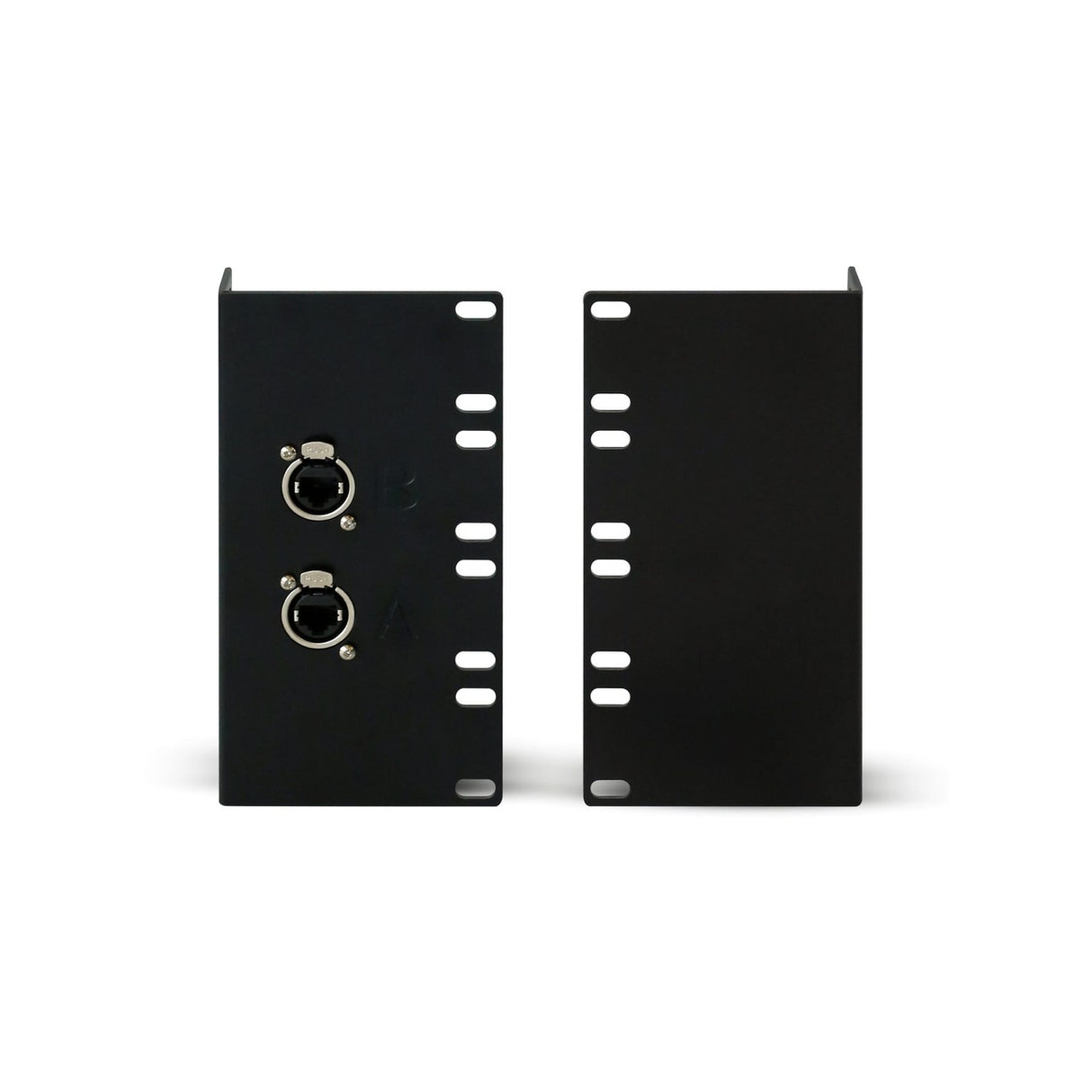 PreSonus Rack Mounting Kit with Two Blank Panels for NSB 16.8