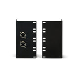 PreSonus Rack Mounting Kit with Two Blank Panels for NSB 16.8