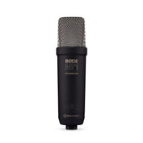 RODE NT1 5th Generation Large-Diaphragm Cardioid Condenser Microphone, Black (Used)