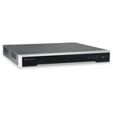 LevelOne NVR-0508 GEMINI 8-Channel PoE Network Video Recorder,8 PoE Outputs