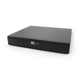 IC Realtime NVR-FX24POE-15U4K1 24 Channel 1.5U Rack-Mountable Network Video Recorder with 8TB Hard Drive