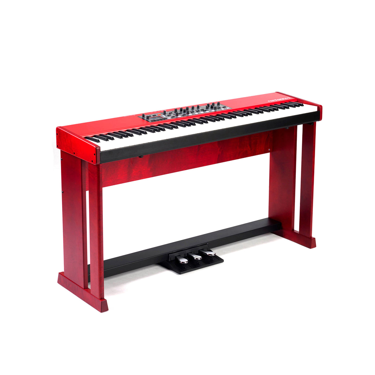 Nord NWKS V3 Wood Keyboard Stand for Piano 88, Stage 88