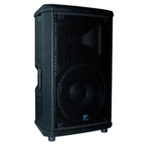 Yorkville NX25P-2 300-Watts 12-Inch Powered Loudspeaker