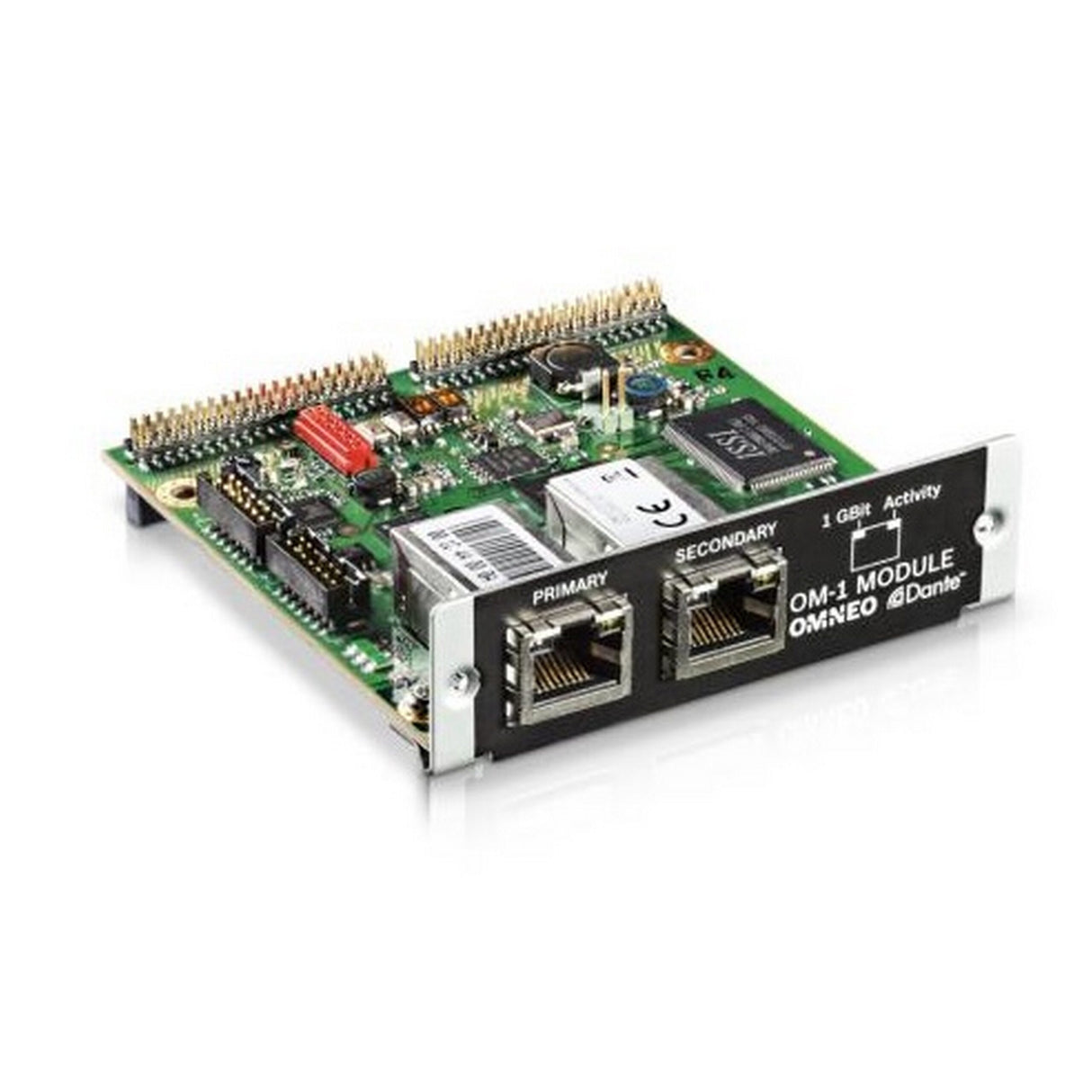 Bosch OM-1 OMNEO Card for Dante Audio Transport