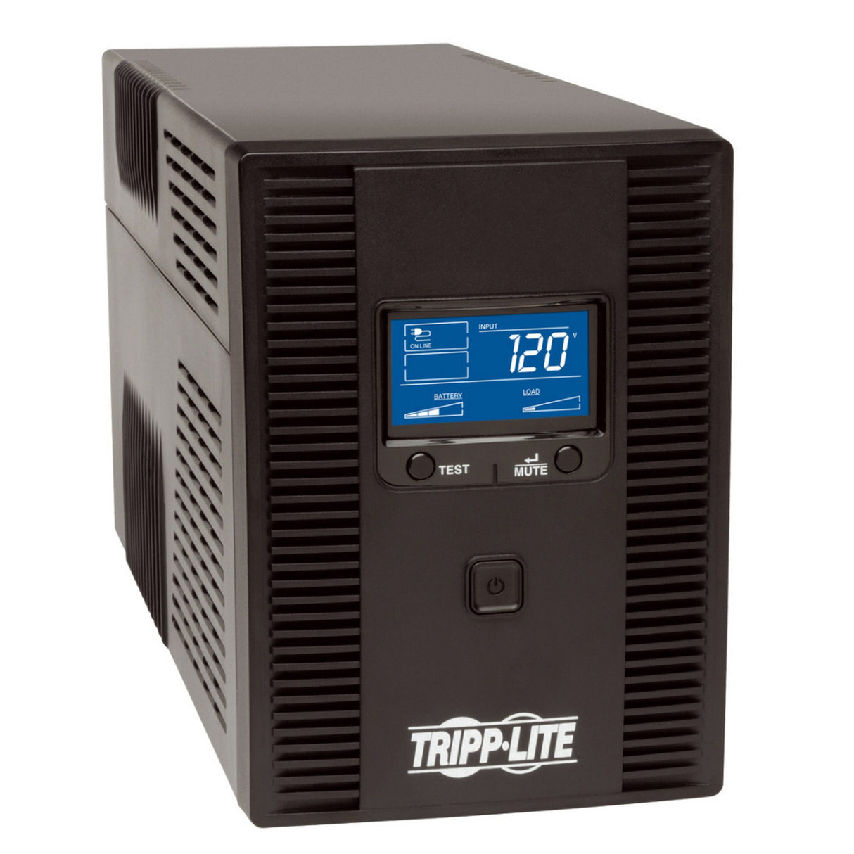 Tripp-Lite OMNI1500LCDT OmniSmart LCD 120V 50/60Hz 1500VA 810W Line-Interactive UPS