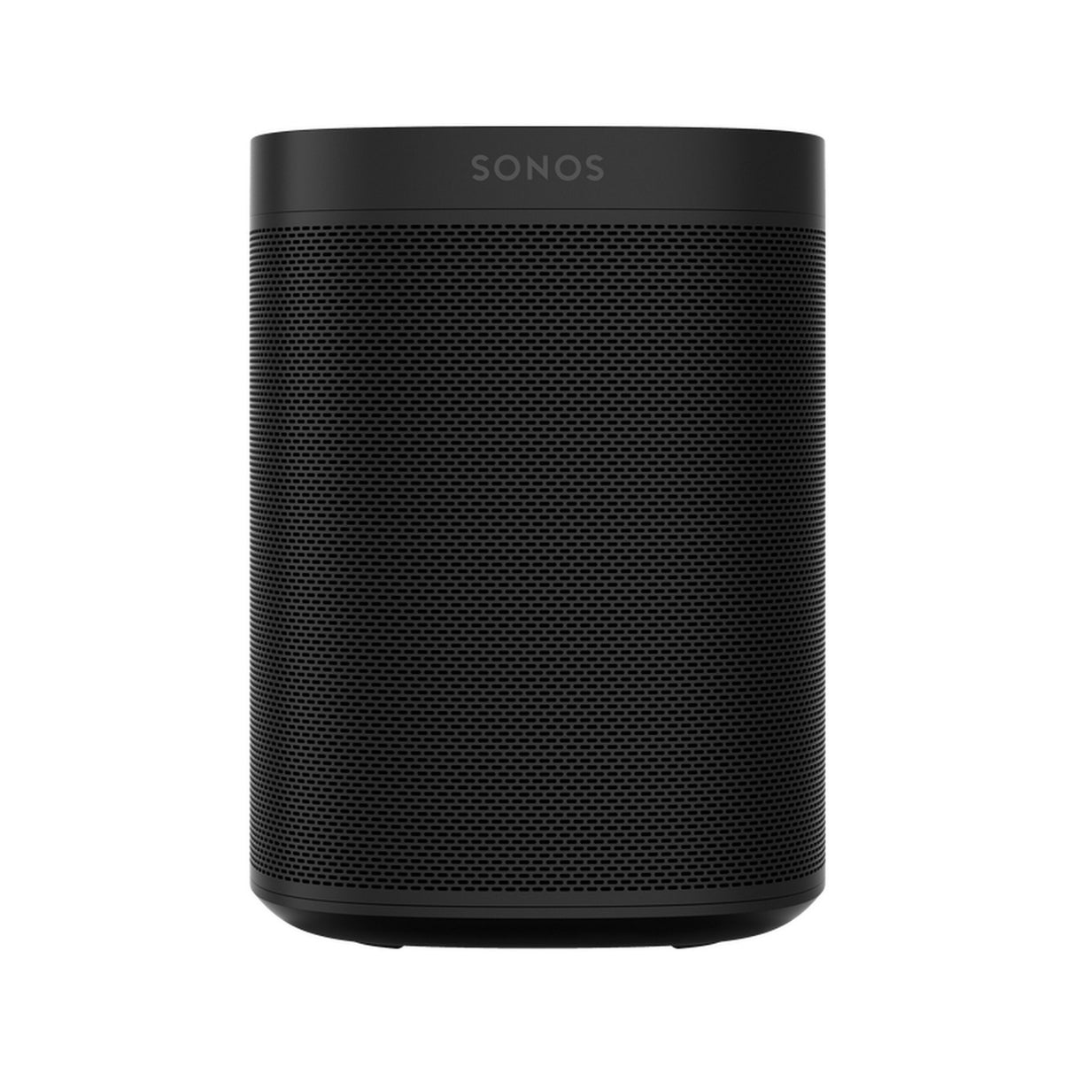 Sonos One Compact Smart Speaker, Gen 2 Black