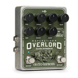 Electro-Harmonix Operation Overlord Allied Overdrive Effects Pedal